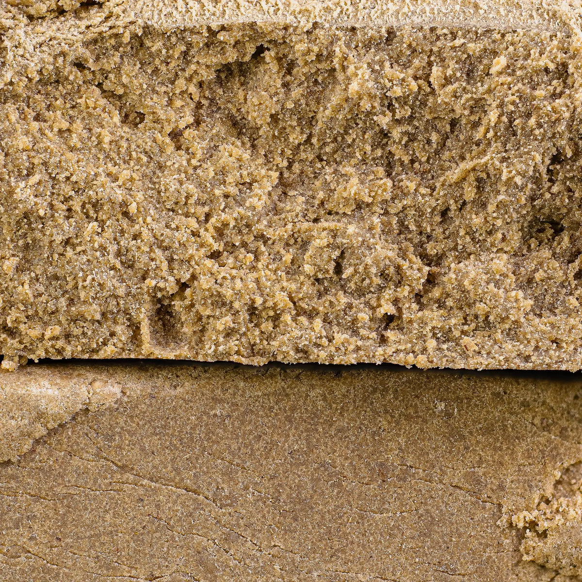Weedshop Super Pollen THCA hash macro