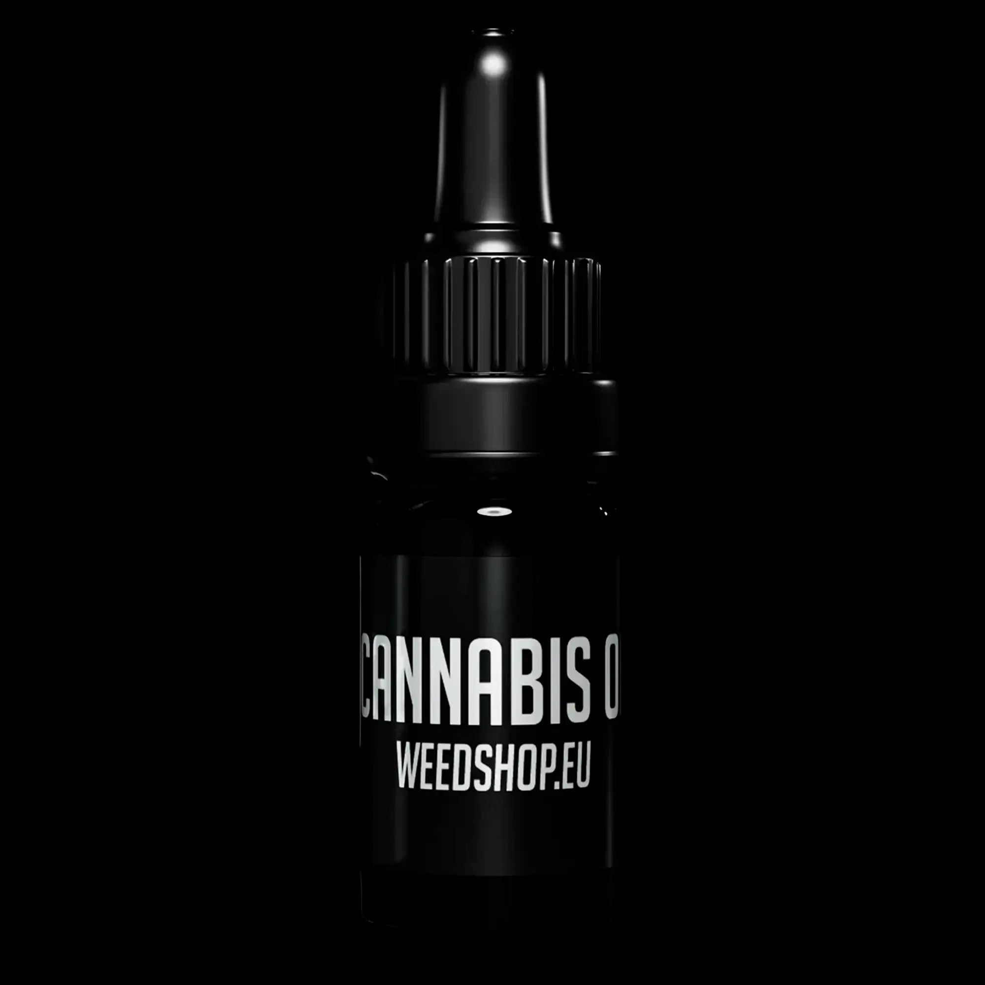 CBD oil 15% full spectrum 10ml bottle bottle glass with pipette