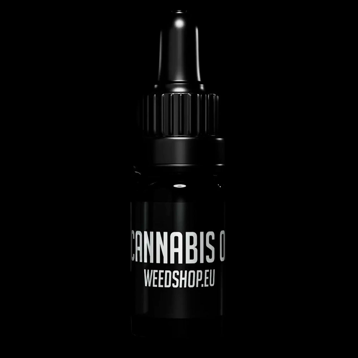 CBD oil 15% full spectrum 10ml bottle bottle glass with pipette