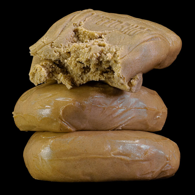 Piatella 60% THCA cold cured bubble hash block 3 100 grams
